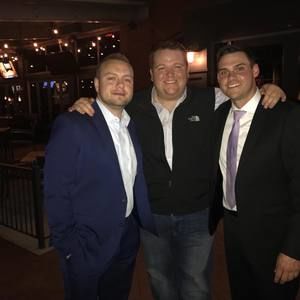 Meet your Posher, Sean